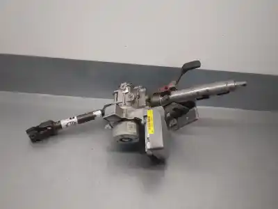 Peça sobressalente para automóvel em segunda mão coluna de direcção por ford fiesta (cb1) motor 1.6 ltr. - 70 kw tdci cat referências oem iam 8v513c529cj