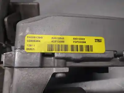 Second-hand car spare part steering column for ford fiesta (cb1) motor 1.6 ltr. - 70 kw tdci cat oem iam references 8v513c529cj  54085129