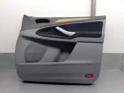 Peça sobressalente para automóvel em segunda mão forra / revestimento da porta dianteira direita por ford galaxy (ca1) 2.0 tdci cat referências oem iam 6m21u23942ph