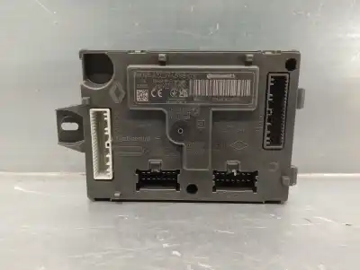 Second-hand car spare part comfort module for dacia duster (hm_) 1.3 tce 130 4x4 (hmmf) oem iam references 284b14267r  a3c074598