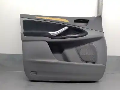 Peça sobressalente para automóvel em segunda mão forra / revestimento da porta dianteira esquerda por ford galaxy (ca1) 2.0 tdci cat referências oem iam 6m21u23943ph