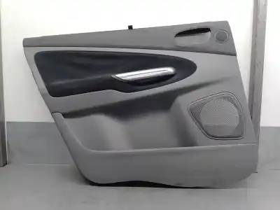 Peça sobressalente para automóvel em segunda mão forra / revestimento da porta traseira esquerda por ford galaxy (ca1) 2.0 tdci cat referências oem iam 6m21u27407mj