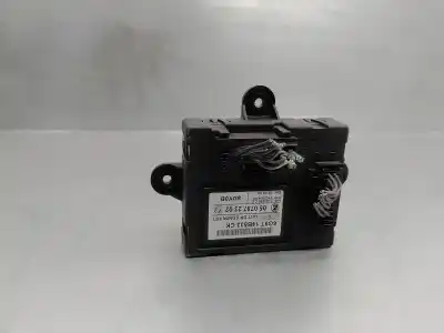 Peça sobressalente para automóvel em segunda mão módulo eletrônico por ford galaxy (ca1) 2.0 tdci cat referências oem iam 6g9t14b533ck