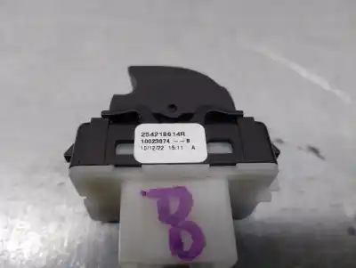 Peça sobressalente para automóvel em segunda mão botão / interruptor elevador vidro dianteiro direito por dacia duster (hm_) 1.3 tce 130 4x4 (hmmf) referências oem iam 254217475r  254217475r