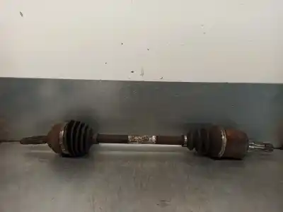 Pièce détachée automobile d'occasion transmission avant gauche pour peugeot 207 (2006->) 1.4 confort [1.4 ltr. - 50 kw hdi] références oem iam 9659318080