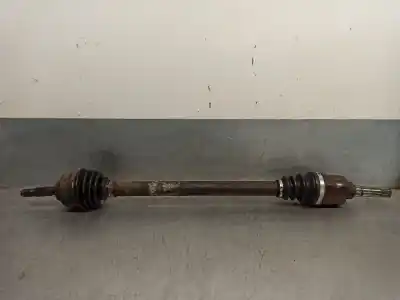 Pièce détachée automobile d'occasion transmission avant droite pour peugeot 207 (2006->) 1.4 confort [1.4 ltr. - 50 kw hdi] références oem iam 9659317980