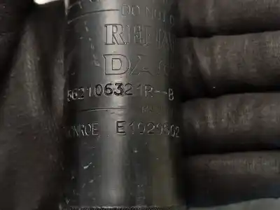 Peça sobressalente para automóvel em segunda mão amortecedor traseiro esquerdo por dacia duster (hm_) 1.3 tce 130 4x4 (hmmf) referências oem iam 562106321r  e1029502