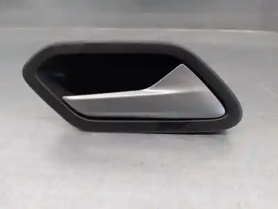 Peça sobressalente para automóvel em segunda mão puxador interior traseiro direito por dacia duster (hm_) 1.3 tce 130 4x4 (hmmf) referências oem iam 826723850r