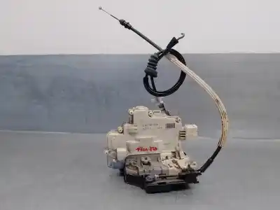 Peça sobressalente para automóvel em segunda mão fechadura da porta traseira direita por volkswagen passat alltrack b7 (365) 2.0 tdi referências oem iam 3c4839016a