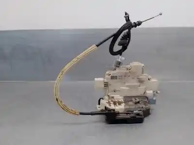 Peça sobressalente para automóvel em segunda mão fechadura da porta traseira esquerda por volkswagen passat alltrack b7 (365) 2.0 tdi referências oem iam 3c4839015a