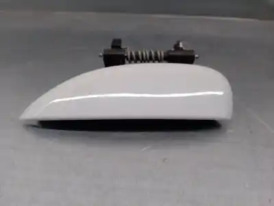 Peça sobressalente para automóvel em segunda mão puxador exterior dianteiro esquerdo por dacia duster (hm_) 1.3 tce 130 4x4 (hmmf) referências oem iam 806075231r