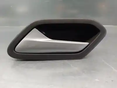Peça sobressalente para automóvel em segunda mão puxador interior traseiro esquerdo por dacia duster (hm_) 1.3 tce 130 4x4 (hmmf) referências oem iam 806716534r