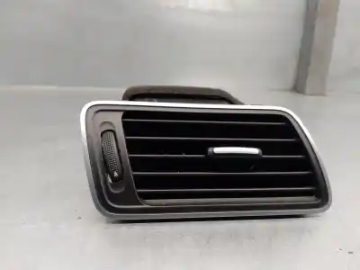 Peça sobressalente para automóvel em segunda mão grelha de ventilação tablier por volkswagen passat alltrack b7 (365) 2.0 tdi referências oem iam 3ba819702a