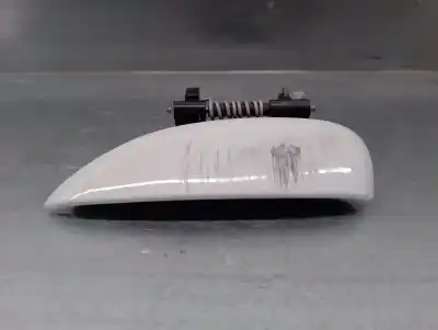 Peça sobressalente para automóvel em segunda mão puxador exterior traseiro esquerdo por dacia duster (hm_) 1.3 tce 130 4x4 (hmmf) referências oem iam 806075231r