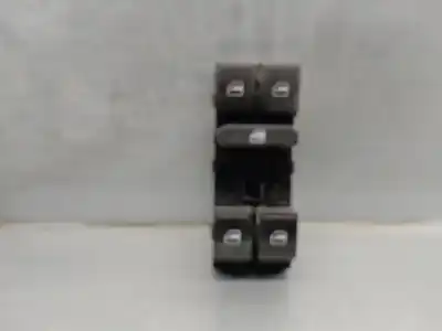Peça sobressalente para automóvel em segunda mão botão / interruptor elevador vidro dianteiro esquerdo por volkswagen passat alltrack b7 (365) 2.0 tdi referências oem iam 1k4959857b
