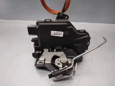 Second-hand car spare part rear left door lock for audi a4 b6 avant (8e5) 2.5 tdi oem iam references 8e0839015c  