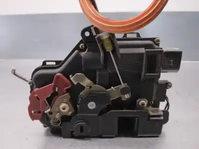 Second-hand car spare part rear left door lock for audi a4 b6 avant (8e5) 2.5 tdi oem iam references 8e0839015c  