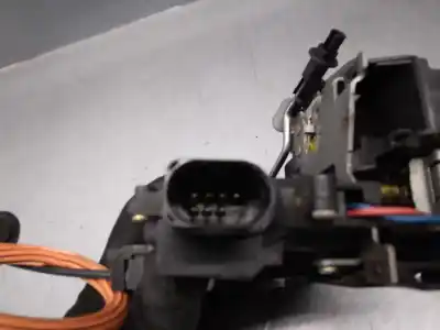 Second-hand car spare part rear left door lock for audi a4 b6 avant (8e5) 2.5 tdi oem iam references 8e0839015c  