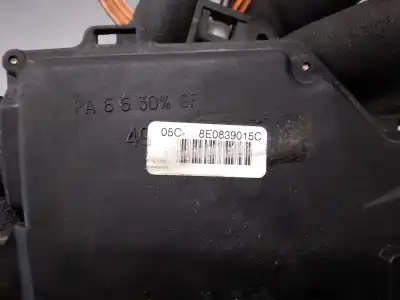 Second-hand car spare part rear left door lock for audi a4 b6 avant (8e5) 2.5 tdi oem iam references 8e0839015c  