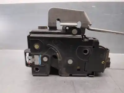Pezzo di ricambio per auto di seconda mano SERRATURA PORTA ANTERIORE SINISTRA per AUDI A4 B6 AVANT (8E5)  Riferimenti OEM IAM 4B1837015G  