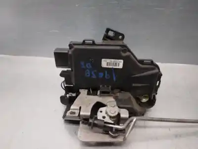 Pezzo di ricambio per auto di seconda mano serratura porta anteriore sinistra per audi a4 b6 avant (8e5) 2.5 tdi riferimenti oem iam 4b1837015g  