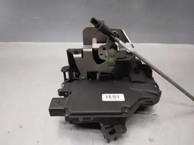 Second-hand car spare part front right door lock for audi a4 b6 avant (8e5) 2.5 tdi oem iam references 8e1837016c  