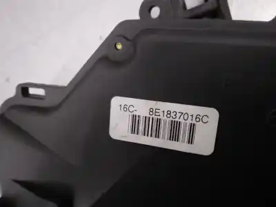 Second-hand car spare part front right door lock for audi a4 b6 avant (8e5) 2.5 tdi oem iam references 8e1837016c  