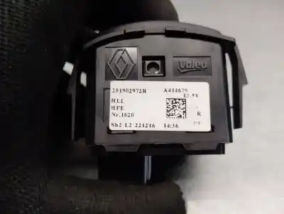 Автозапчасти б/у управление светом за dacia duster (hm_) 1.3 tce 130 4x4 (hmmf) ссылки oem iam 251902972r  