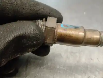 Second-hand car spare part lambda probe for ford fiesta (cb1) motor 1.6 ltr. - 70 kw tdci cat oem iam references 9687160980  0281004158