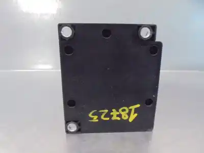Peça sobressalente para automóvel em segunda mão centralina de airbag por citroen c2 (jm_) 1.4 hdi referências oem iam 9663357680  401907