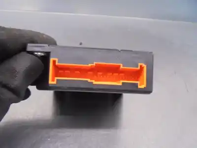 Peça sobressalente para automóvel em segunda mão centralina de airbag por citroen c2 (jm_) 1.4 hdi referências oem iam 9663357680  401907