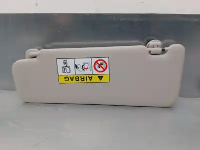 Peça sobressalente para automóvel em segunda mão para-sol direito por dacia duster (hm_) 1.3 tce 130 4x4 (hmmf) referências oem iam 964004591r  964006011r