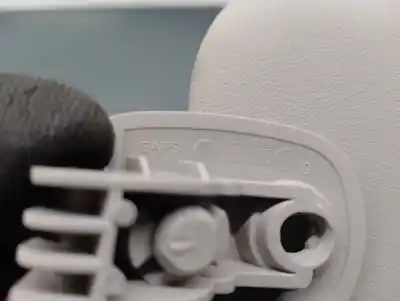 Peça sobressalente para automóvel em segunda mão para-sol direito por dacia duster (hm_) 1.3 tce 130 4x4 (hmmf) referências oem iam 964004591r  964006011r