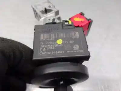 Peça sobressalente para automóvel em segunda mão comutador de ignição por dacia duster (hm_) 1.3 tce 130 4x4 (hmmf) referências oem iam 285916556r  