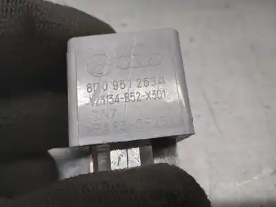 Автозапчасти б/у реле за audi a4 b6 avant (8e5) 2.5 tdi ссылки oem iam 8d0951253a  