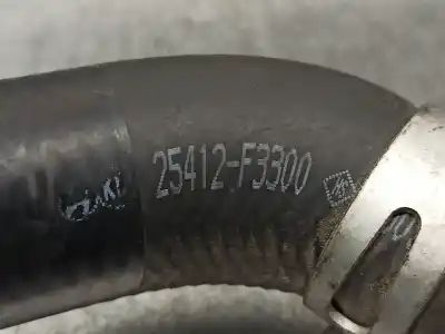Автозапчастина б/у труба для kia xceed 1.4 tgdi cat посилання на oem iam 25412f3300  