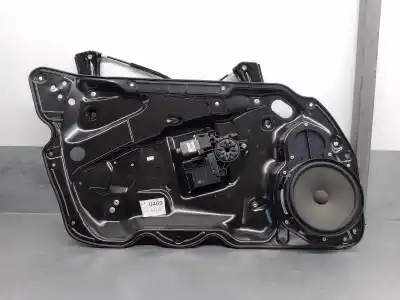 Peça sobressalente para automóvel em segunda mão elevador de vidros dianteira esquerda por volkswagen passat alltrack b7 (365) 2.0 tdi referências oem iam 3aa837461b