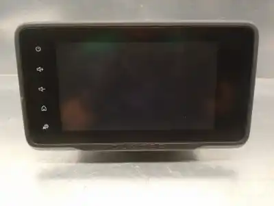 Автозапчасти б/у многофункциональный дисплей за dacia duster (hm_) 1.3 tce 130 4x4 (hmmf) ссылки oem iam 259155748r Автозапчасти б/у многофункциональный дисплей за dacia duster (hm_) 1.3 tce 130 4x4 (hmmf) ссылки oem iam 259155748r