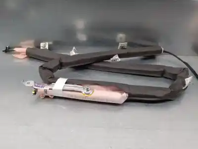 Peça sobressalente para automóvel em segunda mão airbag de cortina dianteiro direito por dacia duster (hm_) 1.3 tce 130 4x4 (hmmf) referências oem iam 985p08167r