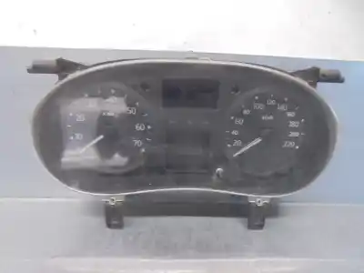 Second-hand car spare part dashboard for renault clio ii fase ii (b/cb0) campus oem iam references 8200276525