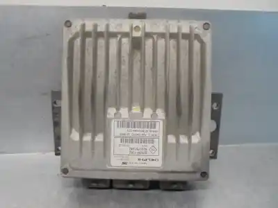 Second-hand car spare part ecu engine control for renault clio ii fase ii (b/cb0) campus oem iam references 8200911562