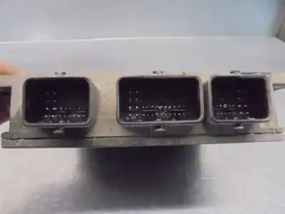Автозапчастина б/у ебу контролер двигуна для renault clio ii fase ii (b/cb0) campus посилання на oem iam 8200911562  r0410b037d