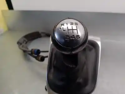 Second-hand car spare part gear lever for citroen c4 lim. 1.6 hdi fap oem iam references 9671748280