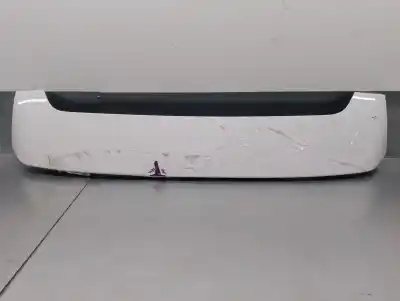 Peça sobressalente para automóvel em segunda mão spoiler da tampa da mala por dacia duster (hm_) 1.3 tce 130 4x4 (hmmf) referências oem iam 960304738r