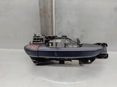 Peça sobressalente para automóvel em segunda mão puxador exterior traseiro direito por volkswagen passat alltrack b7 (365) 2.0 tdi referências oem iam 3c0837886g