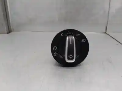 Peça sobressalente para automóvel em segunda mão comutador de luzes por volkswagen passat alltrack b7 (365) 2.0 tdi referências oem iam 3c8941431a