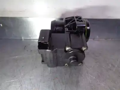 Pièce détachée automobile d'occasion boitier de papillon pour peugeot 207 confort références oem iam 9656113080  1628xz