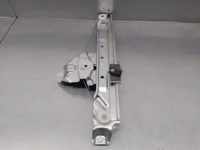 Автозапчастина б/у регулятор склона задній лівий для dacia duster (hm_) 1.3 tce 130 4x4 (hmmf) посилання на oem iam 827210622r  