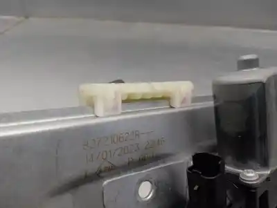 Автозапчастина б/у регулятор склона задній лівий для dacia duster (hm_) 1.3 tce 130 4x4 (hmmf) посилання на oem iam 827210622r  