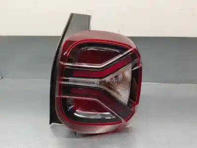 Second-hand car spare part right tailgate light for dacia duster (hm_) 1.3 tce 130 4x4 (hmmf) oem iam references 265507316r  